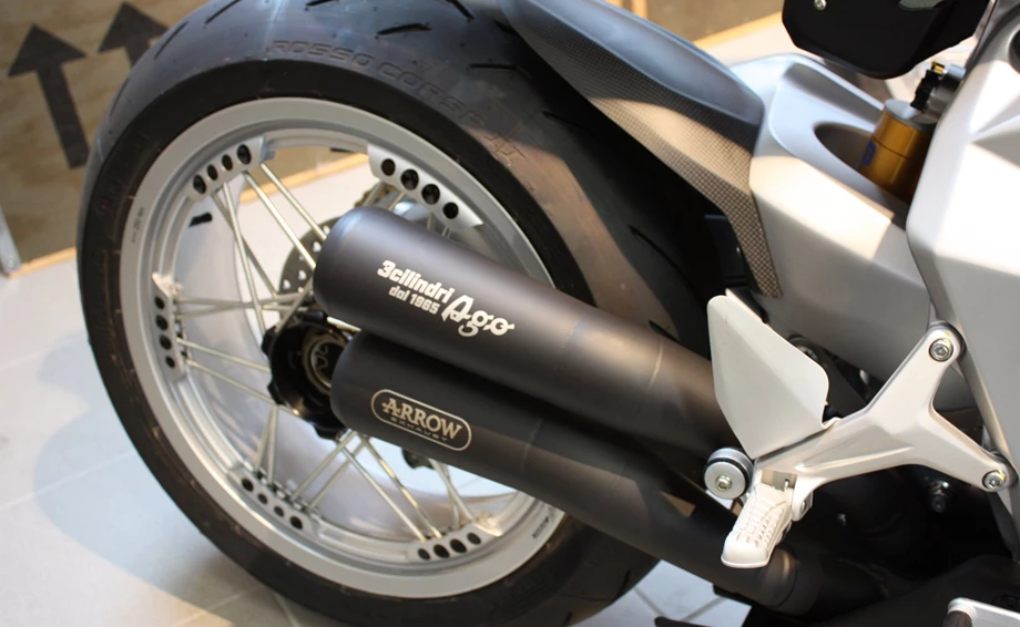 Angebot MV Agusta Superveloce Ago Bild 7: Angebot MV Agusta Superveloce Ago