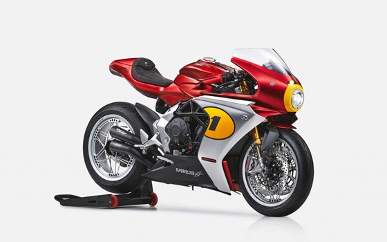 Neufahrzeug MV Agusta Superveloce Ago - Bild 13