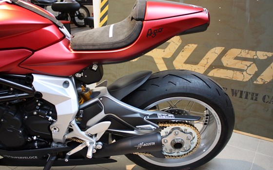 Neufahrzeug MV Agusta Superveloce Ago - Bild 8