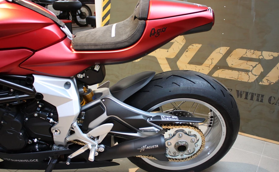Angebot MV Agusta Superveloce Ago Bild 8: Angebot MV Agusta Superveloce Ago
