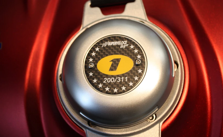 Angebot MV Agusta Superveloce Ago Bild 9: Angebot MV Agusta Superveloce Ago