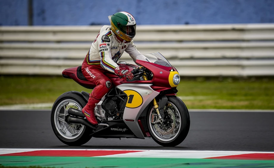 Angebot MV Agusta Superveloce Ago Bild 14: Angebot MV Agusta Superveloce Ago