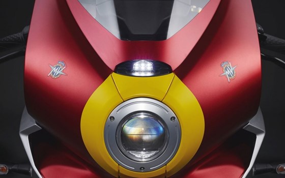 Neufahrzeug MV Agusta Superveloce Ago - Bild 16