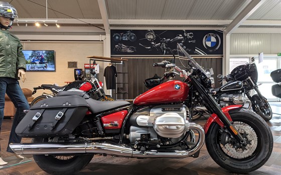 Gebrauchtmotorrad BMW R 18 Classic - Bild 1