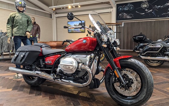 Gebrauchtmotorrad BMW R 18 Classic - Bild 2