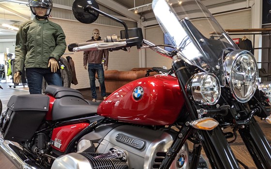 Gebrauchtmotorrad BMW R 18 Classic - Bild 3