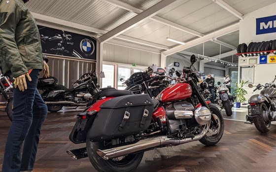 Gebrauchtmotorrad BMW R 18 Classic - Bild 4