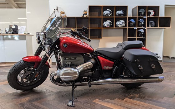 Gebrauchtmotorrad BMW R 18 Classic - Bild 6