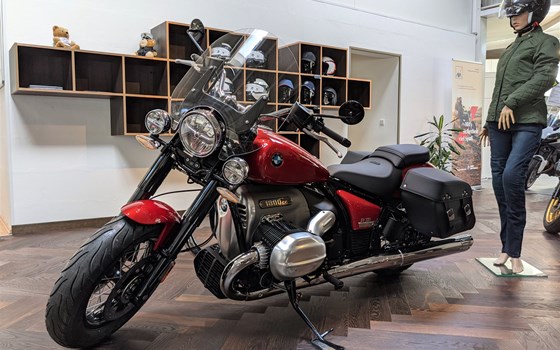 Gebrauchtmotorrad BMW R 18 Classic - Bild 7