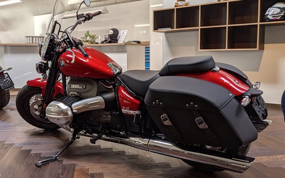 Gebrauchtmotorrad BMW R 18 Classic - Bild 5