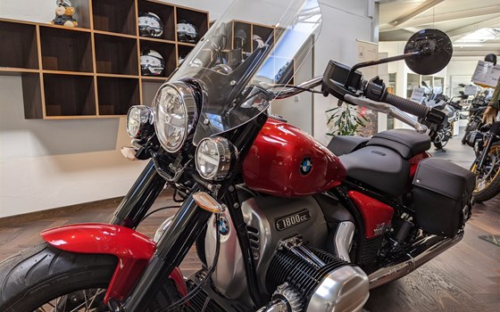 Gebrauchtmotorrad BMW R 18 Classic - Bild 8