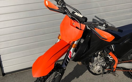 Gebrauchtmotorrad KTM 350 SX-F - Bild 2 Gebrauchtmotorrad KTM 350 SX-F - Bild 2