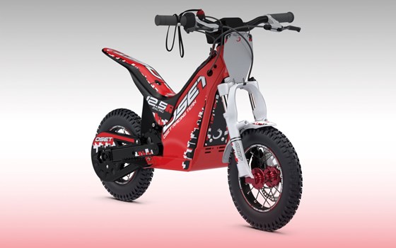 Neufahrzeug Oset 12.5 - Bild 1 Neufahrzeug Oset 12.5 - Bild 1