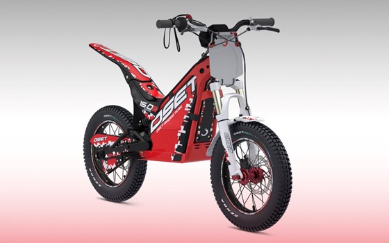 Neufahrzeug Oset 16.0 Racing - Bild 1 Neufahrzeug Oset 16.0 Racing - Bild 1