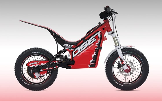 Neufahrzeug Oset 16.0 Racing - Bild 2 Neufahrzeug Oset 16.0 Racing - Bild 2