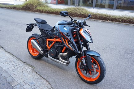 KTM 1290 Super Duke R