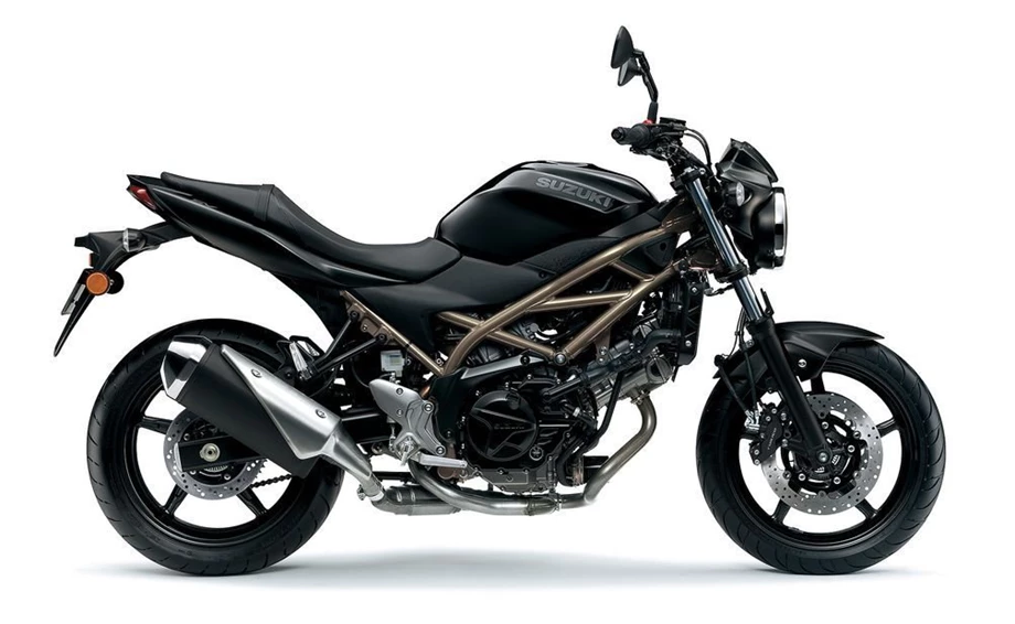 Angebot Suzuki SV650 Bild 2: Angebot Suzuki SV650