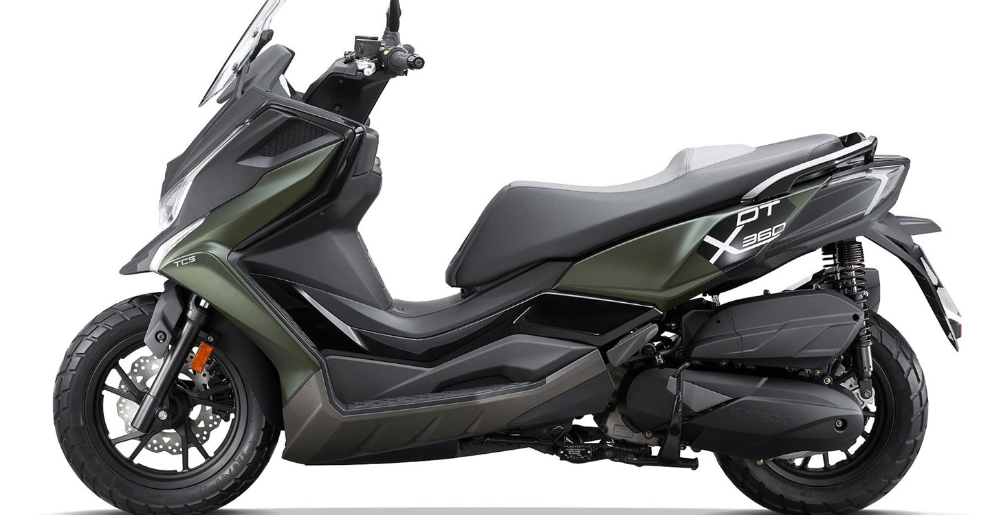 Angebot Kymco DT X360 350i ABS
