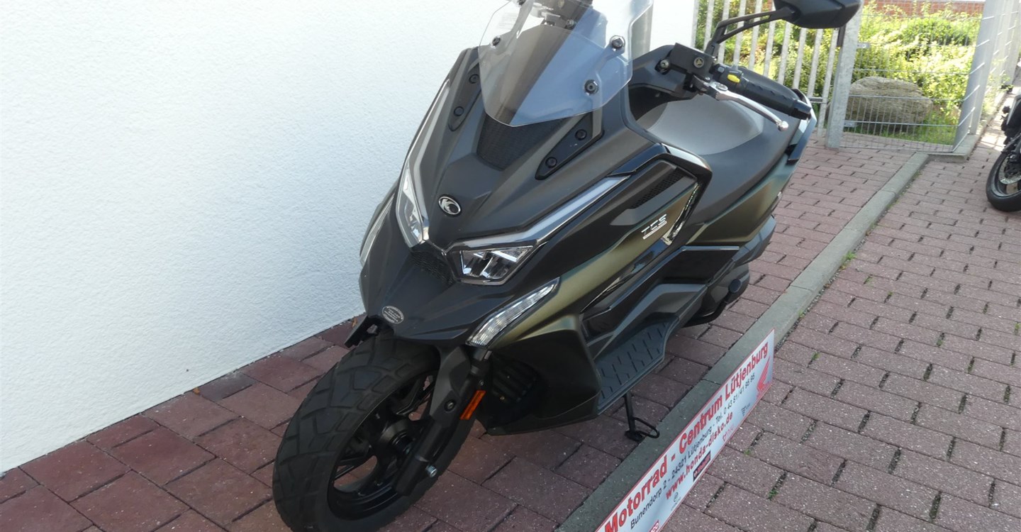 Offer Kymco DT X360 350i ABS