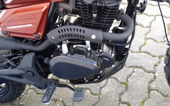 Neufahrzeug Brixton Crossfire 125 XS - Bild 3