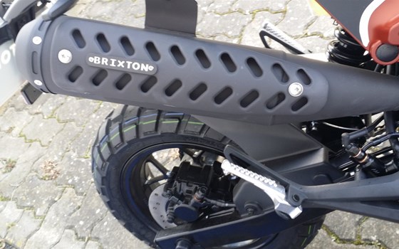 Neufahrzeug Brixton Crossfire 125 XS - Bild 4