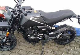 Neumotorrad Brixton Crossfire 125 XS