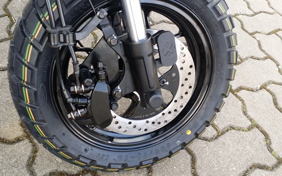 Neufahrzeug Brixton Cromwell 125 - Bild 2