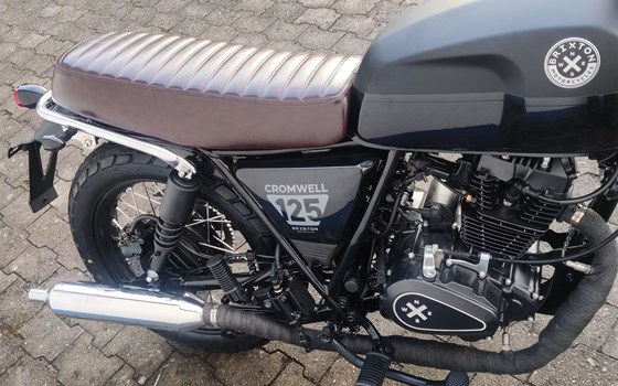 Neufahrzeug Brixton Cromwell 125 - Bild 10