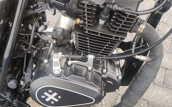 Neufahrzeug Brixton Cromwell 125 - Bild 11