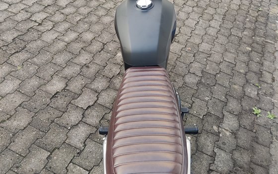 Neufahrzeug Brixton Cromwell 125 - Bild 12