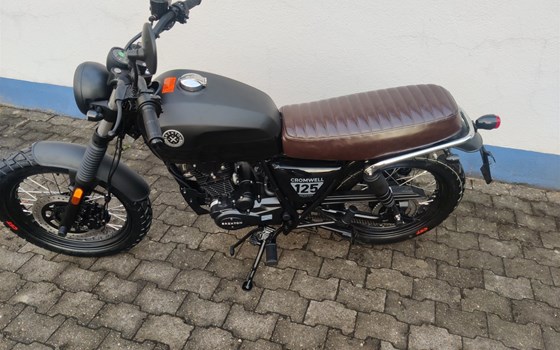 Neufahrzeug Brixton Cromwell 125 - Bild 3