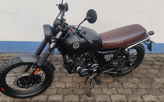 Neufahrzeug Brixton Cromwell 125 - Bild 1