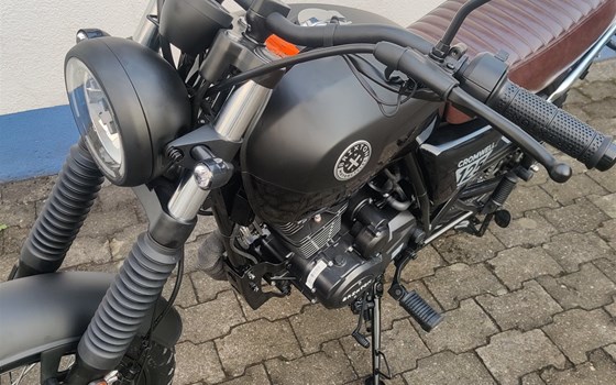 Neufahrzeug Brixton Cromwell 125 - Bild 4