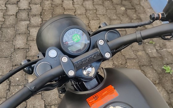 Neufahrzeug Brixton Cromwell 125 - Bild 5