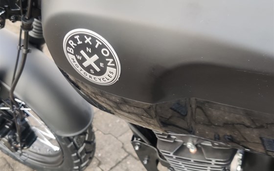 Neufahrzeug Brixton Cromwell 125 - Bild 6