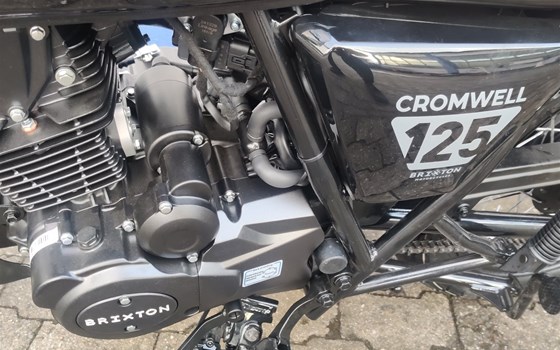 Neufahrzeug Brixton Cromwell 125 - Bild 7