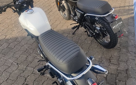 Neufahrzeug Brixton Felsberg 125 - Bild 11