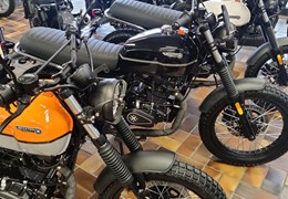 Neumotorrad Brixton Felsberg 125