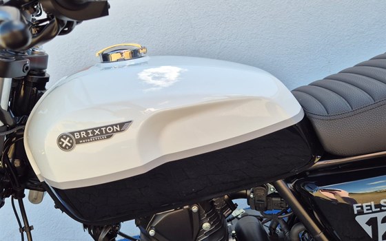 Neufahrzeug Brixton Felsberg 125 - Bild 12