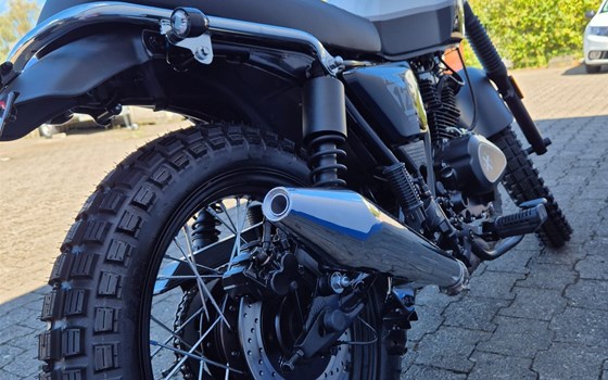 Neufahrzeug Brixton Felsberg 125 - Bild 13