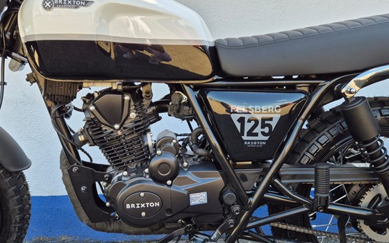 Neufahrzeug Brixton Felsberg 125 - Bild 14