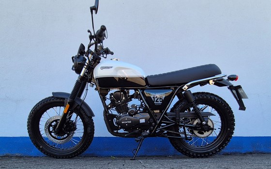 Neufahrzeug Brixton Felsberg 125 - Bild 15