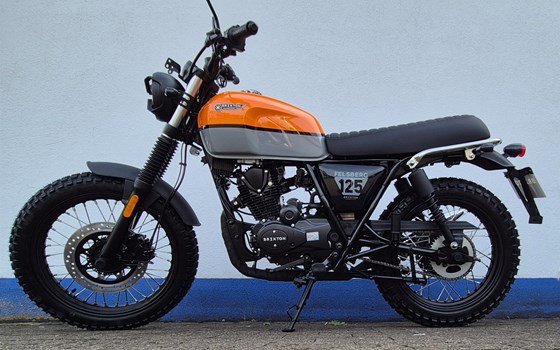 Neufahrzeug Brixton Felsberg 125 - Bild 16