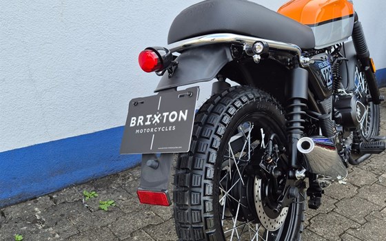 Neufahrzeug Brixton Felsberg 125 - Bild 17