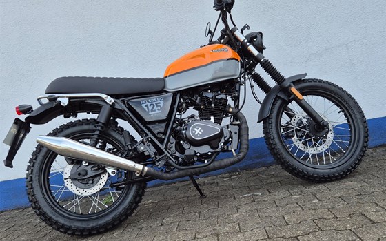 Neufahrzeug Brixton Felsberg 125 - Bild 19