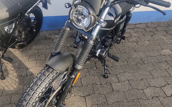 Neufahrzeug Brixton Felsberg 125 - Bild 3