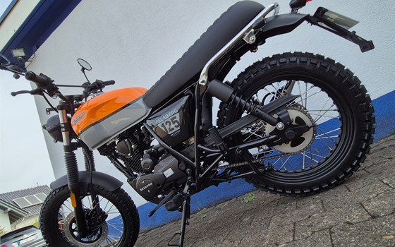 Neufahrzeug Brixton Felsberg 125 - Bild 20