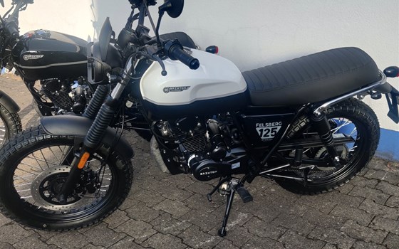 Neufahrzeug Brixton Felsberg 125 - Bild 4