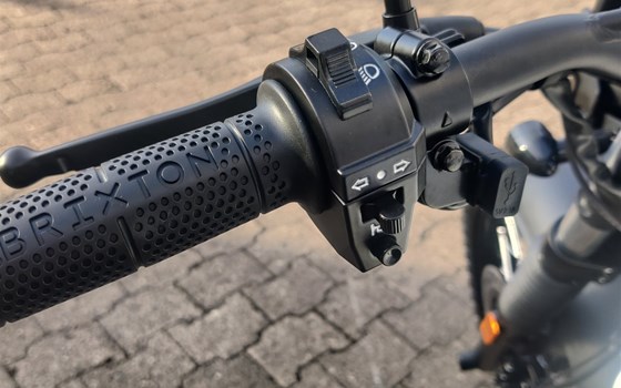 Neufahrzeug Brixton Felsberg 125 - Bild 5