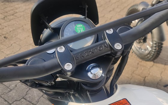 Neufahrzeug Brixton Felsberg 125 - Bild 6